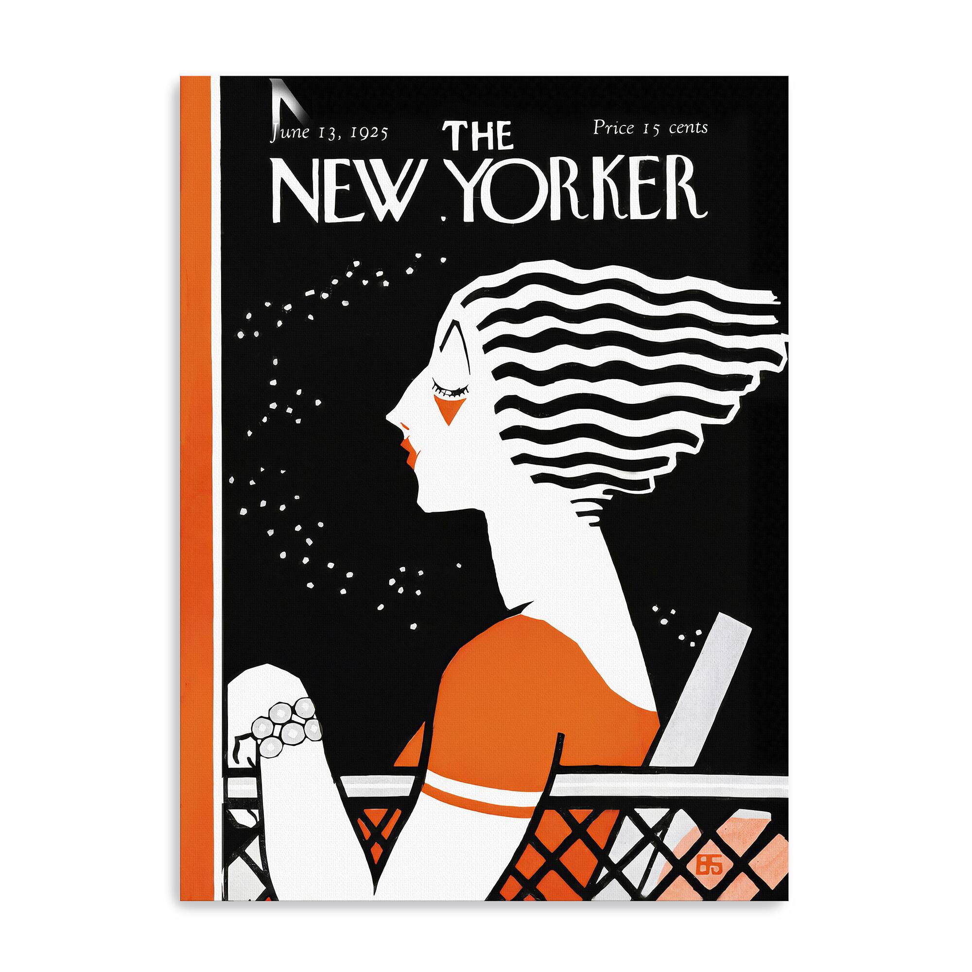 Lumaprints New York Magazine Cover